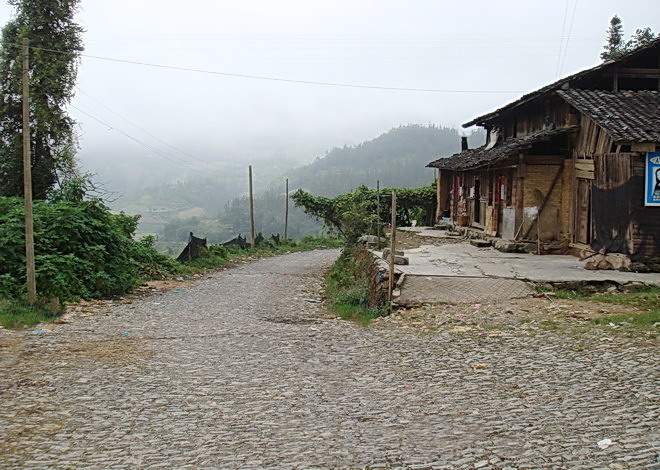 進鄉道路