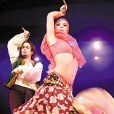 弗拉門戈(flamenco（西班牙的一種表演藝術）)