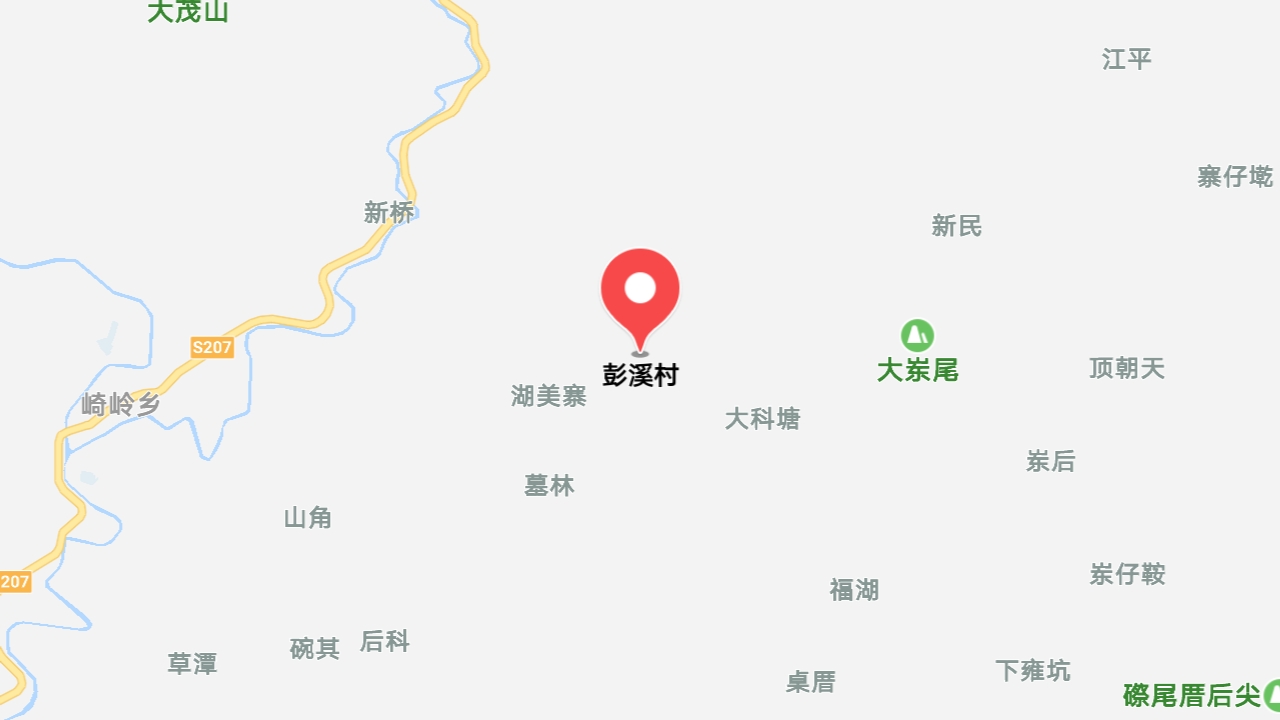 地圖信息