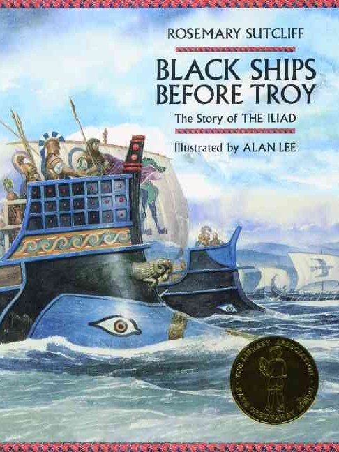 Black Ships Before Troy