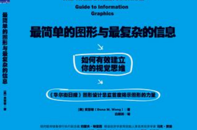 最簡單的圖形與最複雜的信息