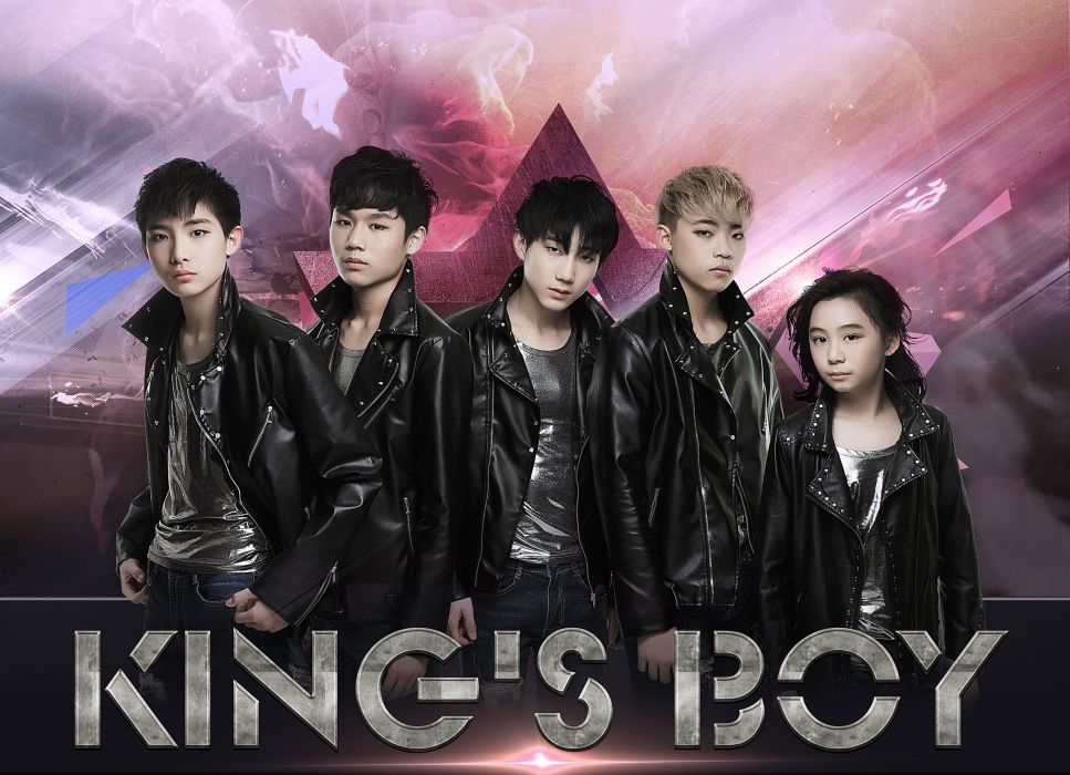 Kings Boy男團