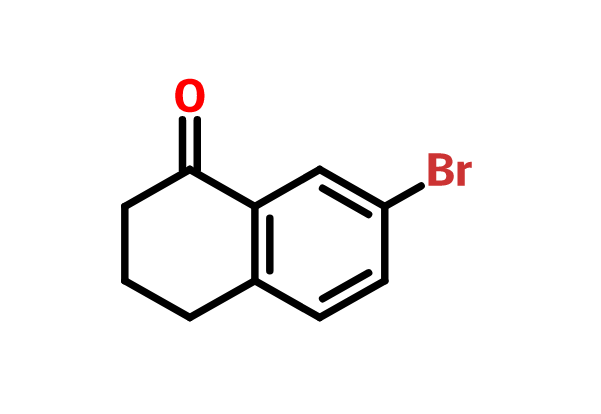 7-溴-3,4-二氫萘-1(2H)-酮