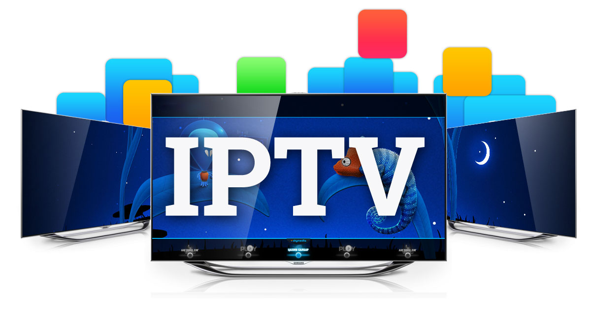 iptv(互動式網路電視)