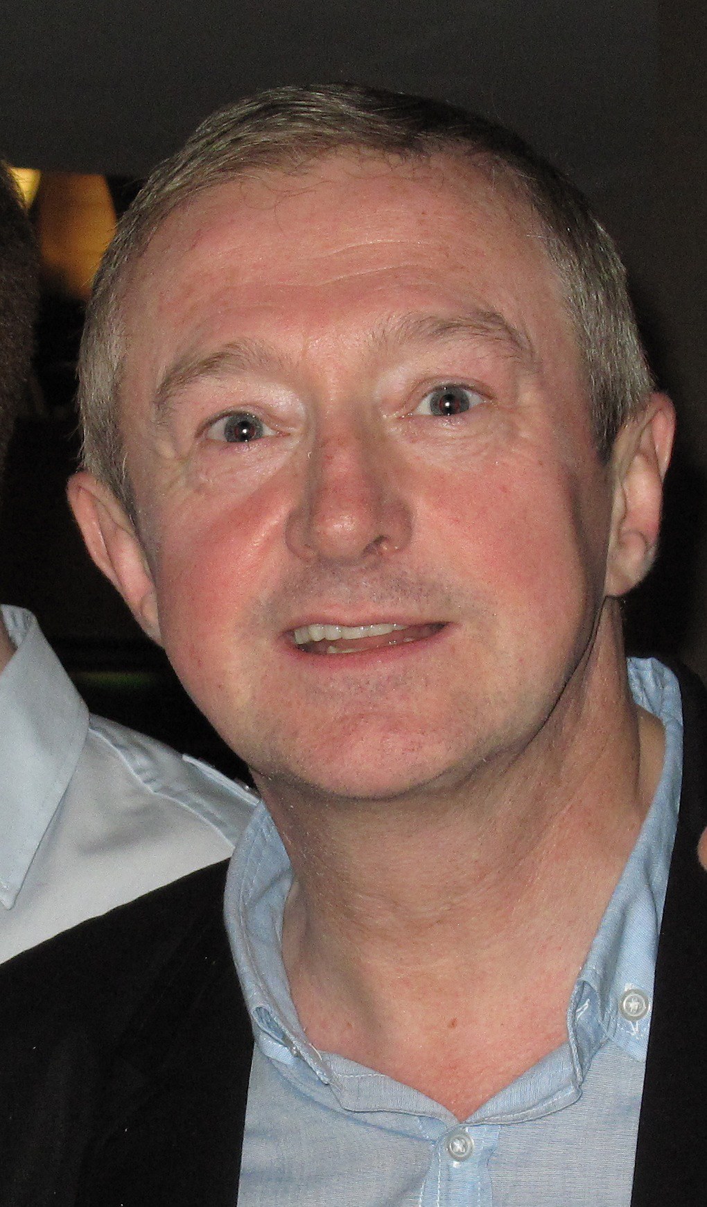 louis walsh(愛爾蘭音樂經紀人)