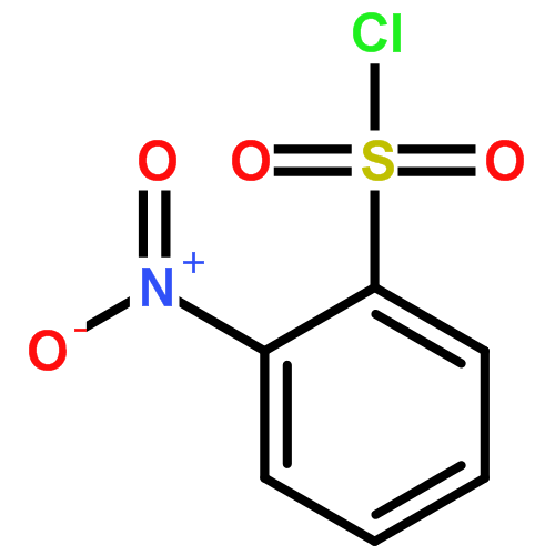 鄰硝基苯磺醯氯
