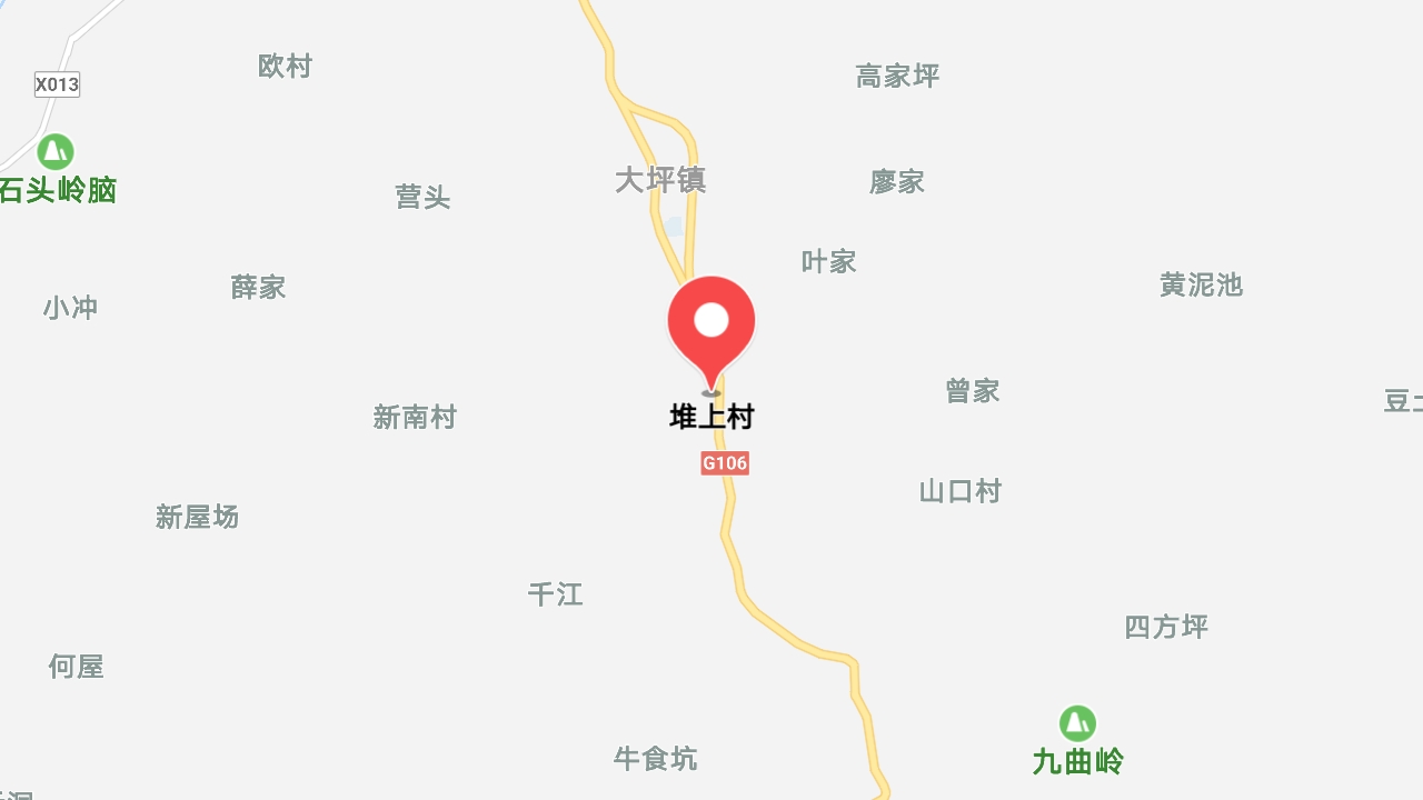 地圖信息