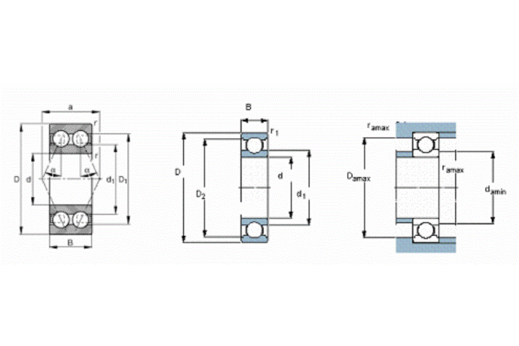 INA LR5202-X-2Z軸承