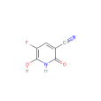 2,6-二羥基-5-氟-3-氰基吡啶