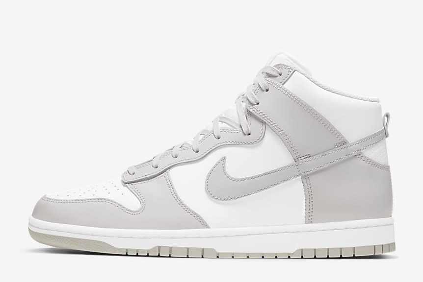 Nike Dunk HI Retro 男子運動鞋