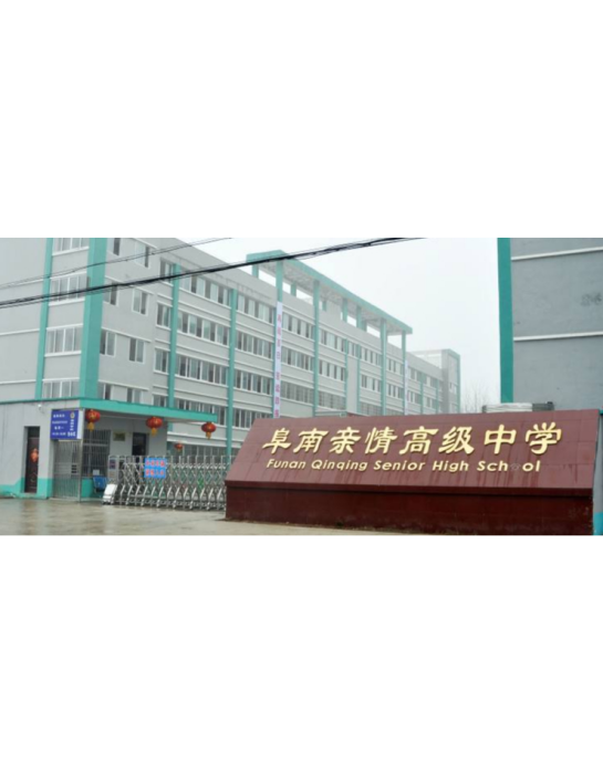 阜南縣王店孜鄉親情學校