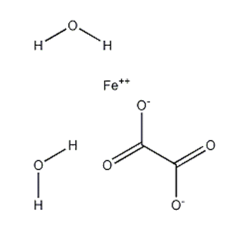 草酸亞鐵二水合物