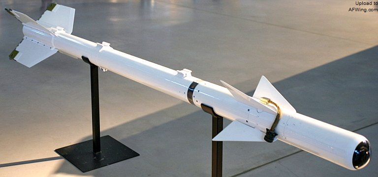 AIM-9空空飛彈(Aim-9型響尾蛇飛彈)