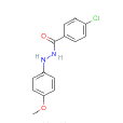N-（對氯苯甲醯基）-N-（對甲氧基苯基）肼
