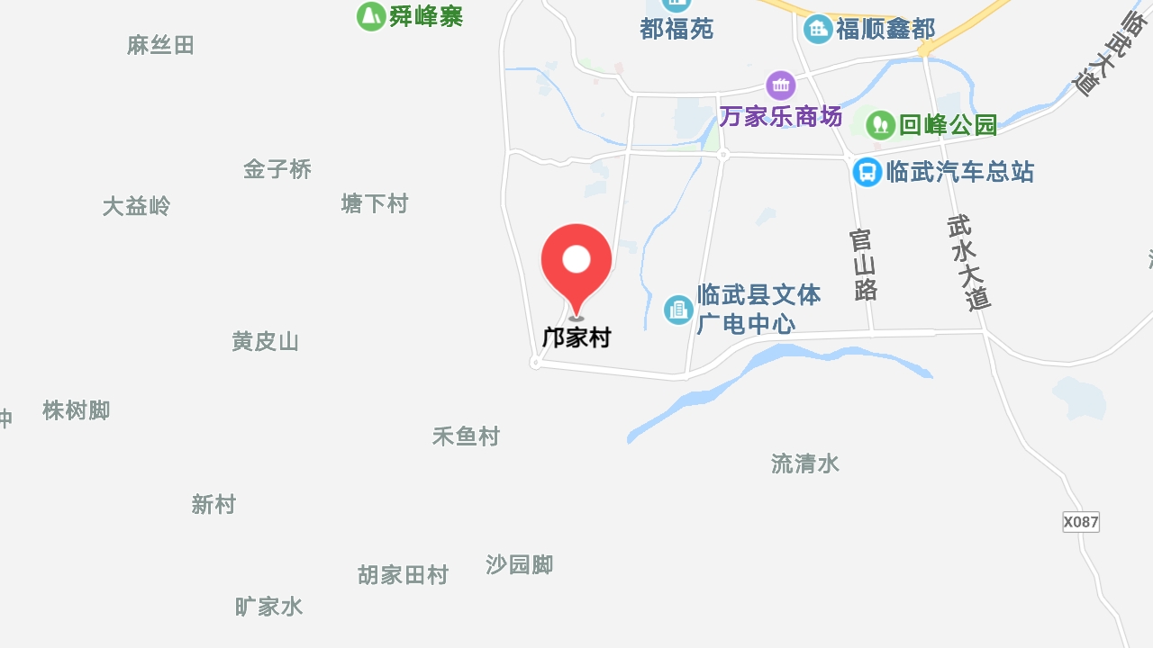 地圖信息