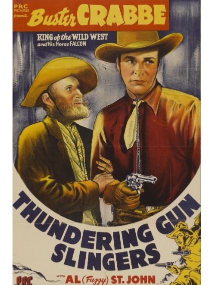 Thundering Gun Slingers