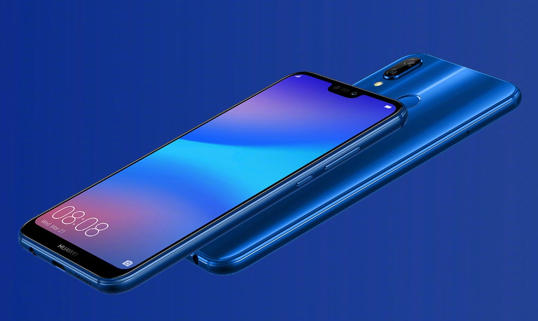 HUAWEI nova 3e