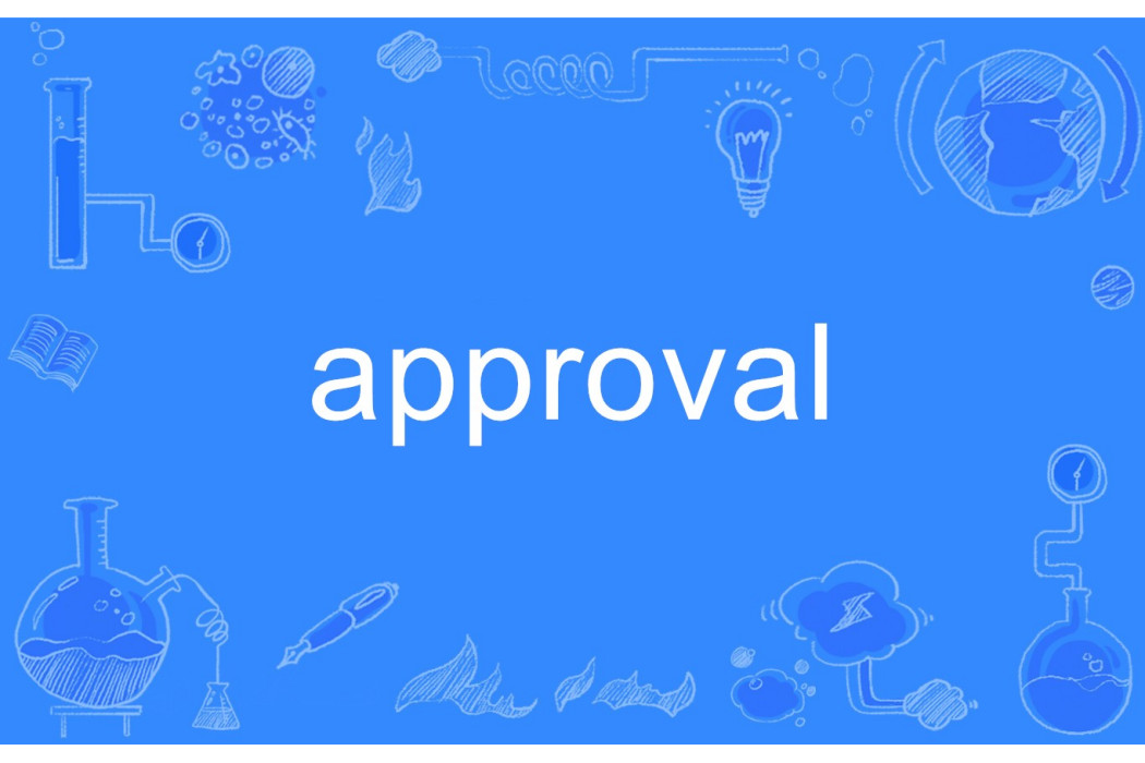 approval