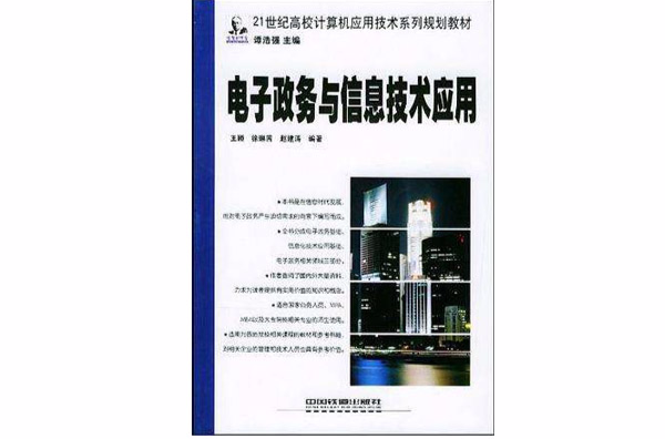 電子政務與信息技術套用