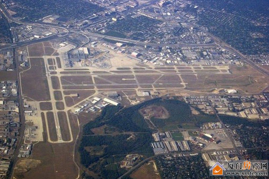 聖安東尼奧機場