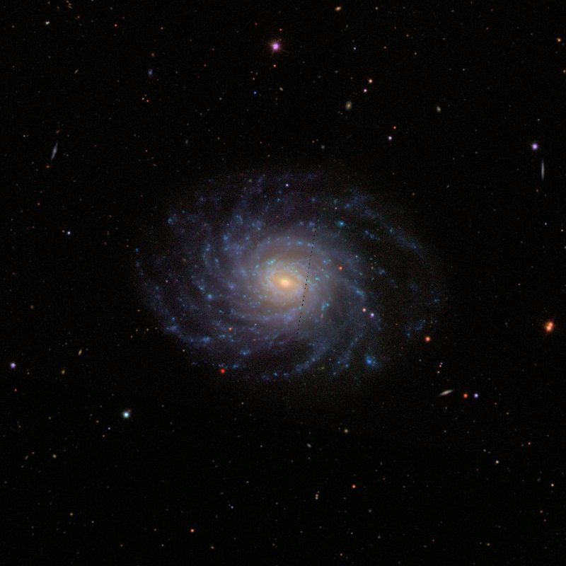 NGC 3486