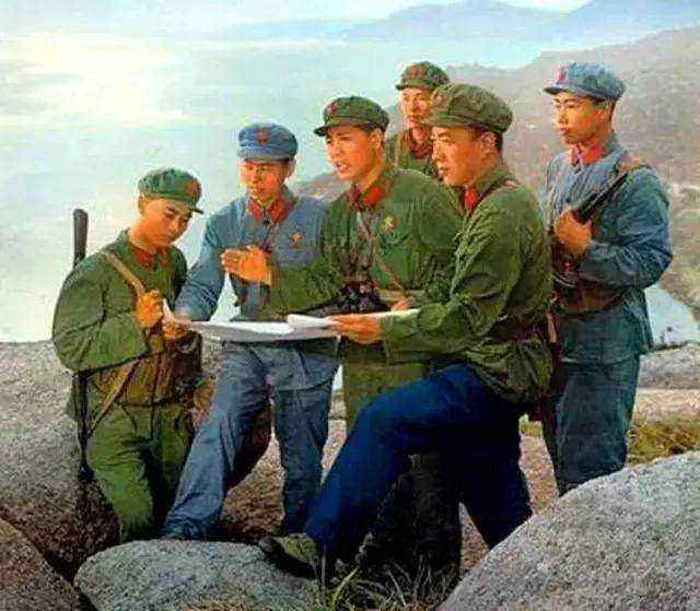 中國人民解放軍1965式軍服(65式軍服)