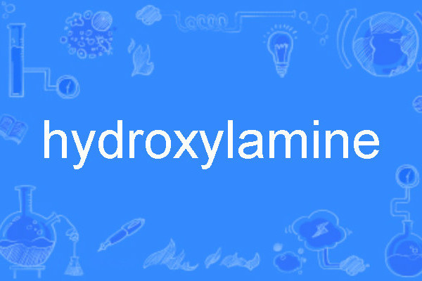 hydroxylamine