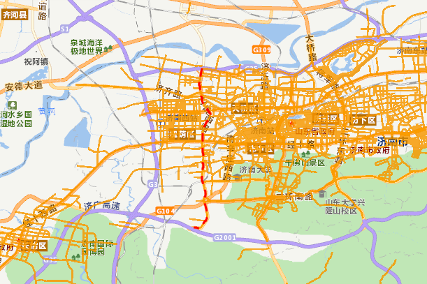 二環西路高架橋