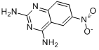 2,4-二氨基-6-硝基喹唑啉