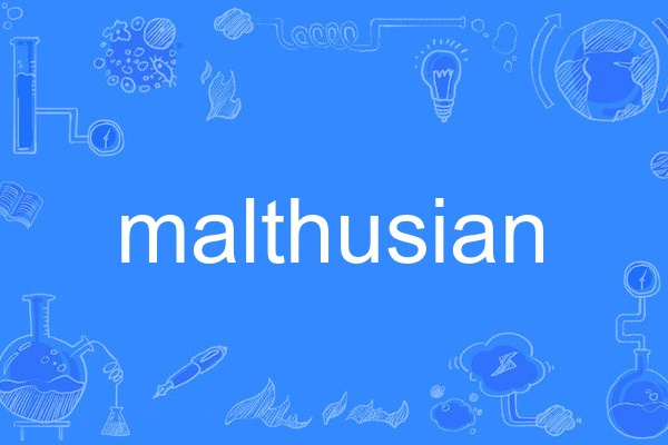 malthusian