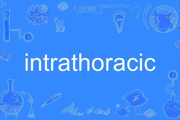 intrathoracic