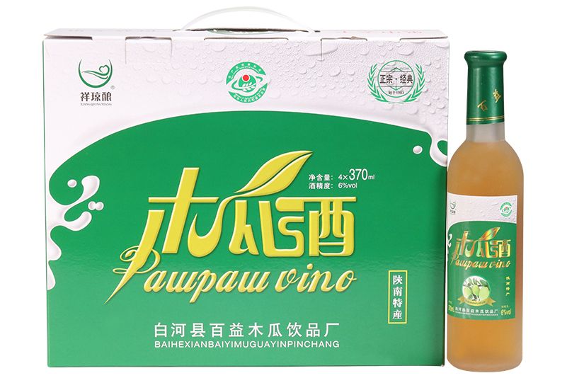 白河縣百益木瓜飲品廠