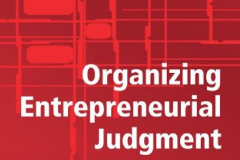 Organizing Entrepreneurial Judgment