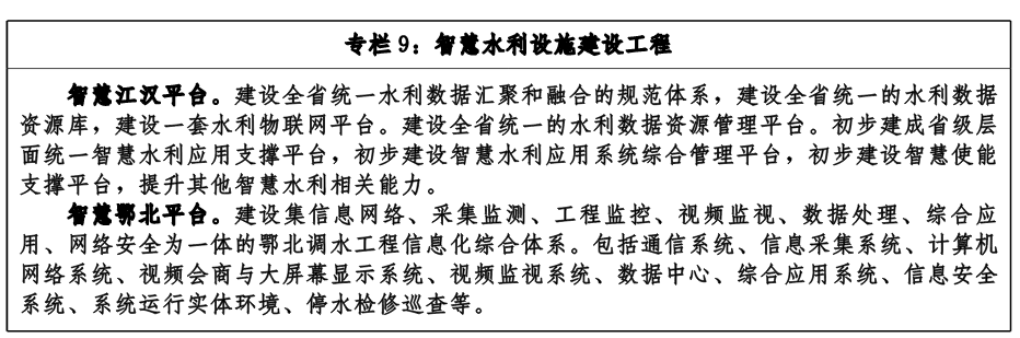 湖北省新型基礎設施建設“十四五”規劃