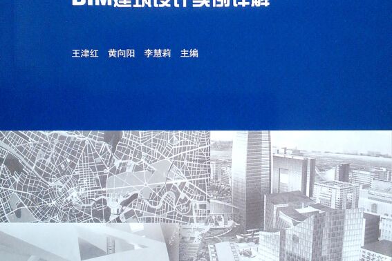 BIM建築設計實例詳解