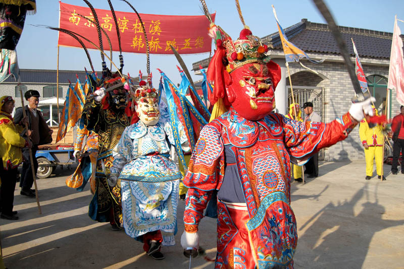 南京市高淳老街歷史文化景區