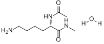 Nα-乙醯-L-賴氨酸甲基酉酯鹽酸鹽