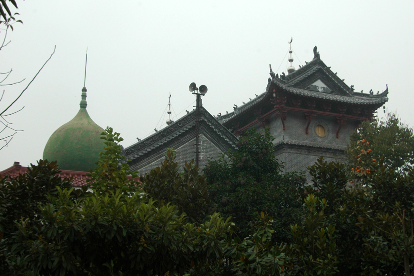 雲陽清真寺