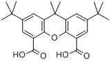 2,7-二叔丁基-9,9-二甲基呫噸-4,5-二羧酸