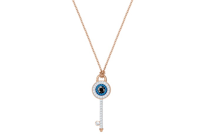 Swarovski Symbolic Evil Eye 鏈墜