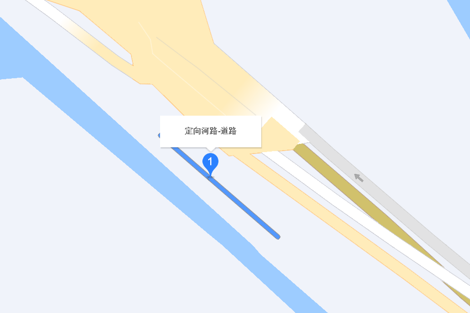 定向河路(南京市定向河路)