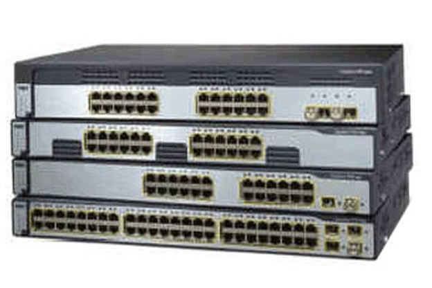 思科WS-C3750G-24T-E(CISCO WS-C3750G-24T-E)