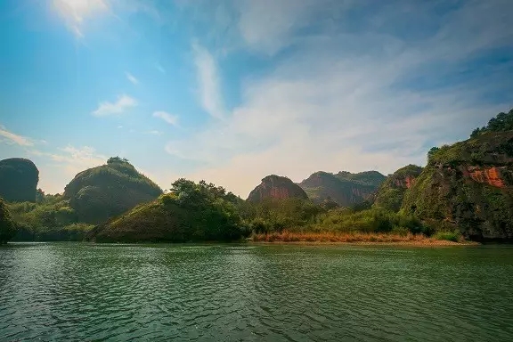 鷹潭市龍虎山風景名勝區(江西龍虎山地質公園)