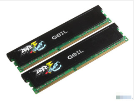 金邦4GB DDR3 2000（白金套裝）