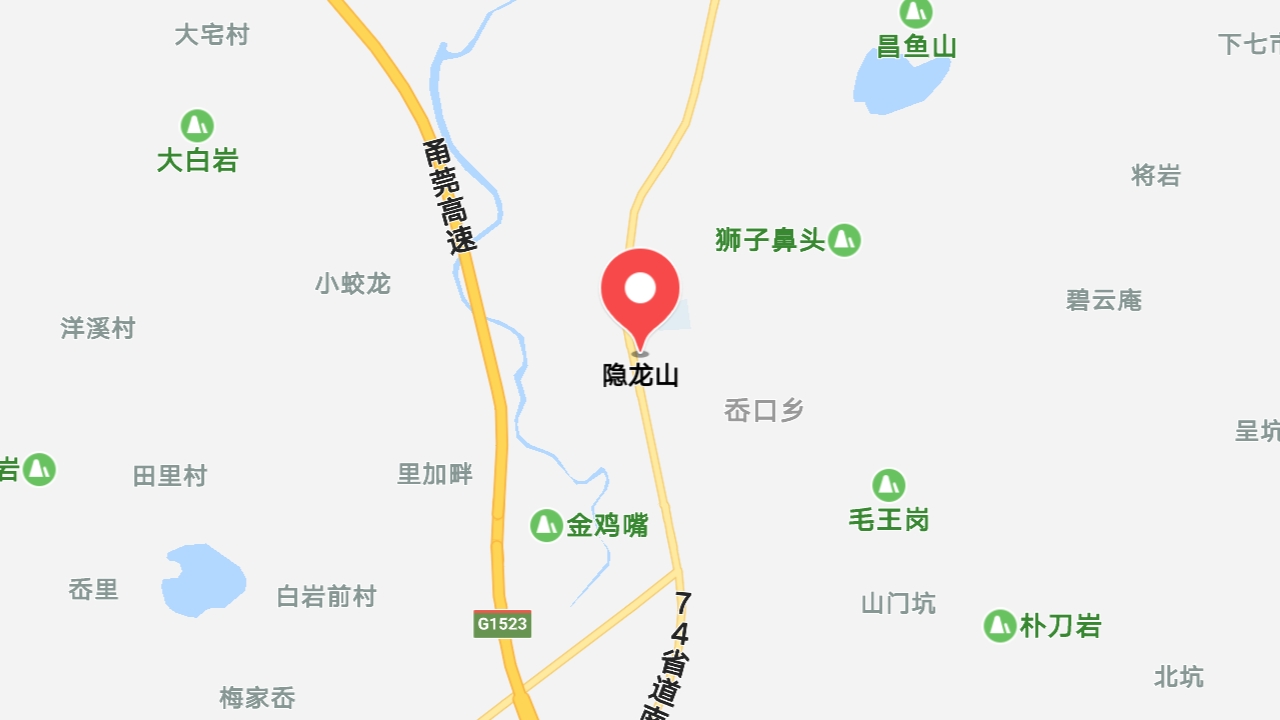 地圖信息