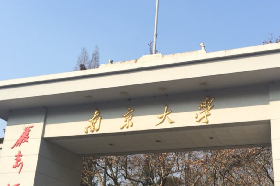 南京大學國際關係學院