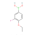 4-乙氧基-3-氟苯基硼酸