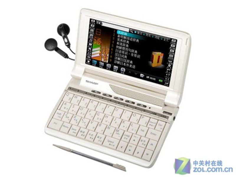 夏普PW-C400-N(4GB)