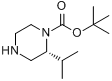 (R)-1-叔丁氧羰基-2-異丙基哌嗪