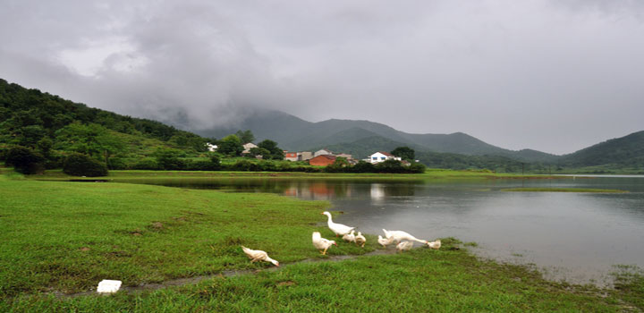 香茗山